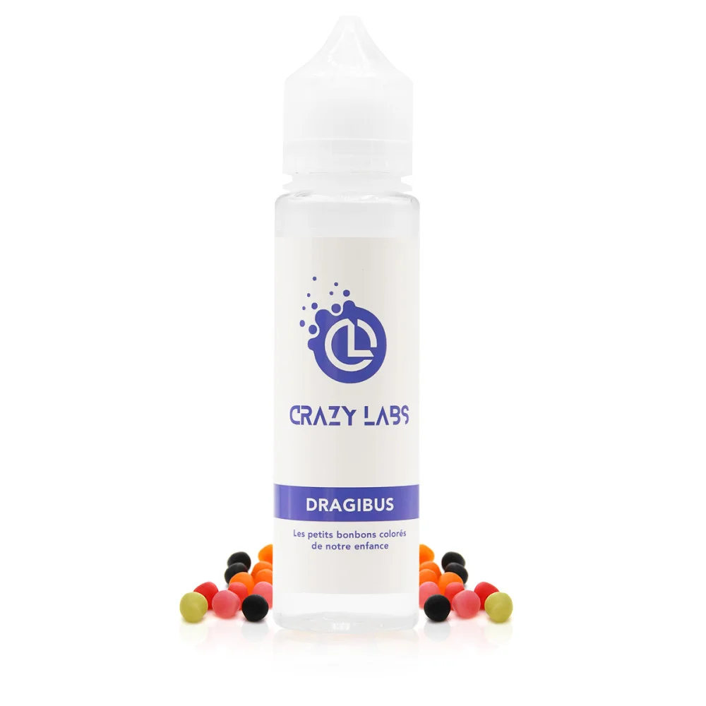 Dragibus - Crazy Labs